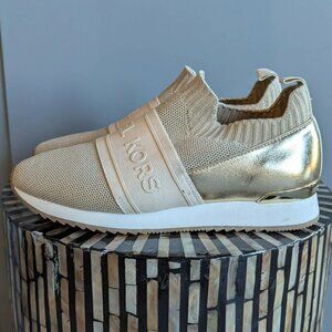 Michael Kors Slip On Sneakers NWOT